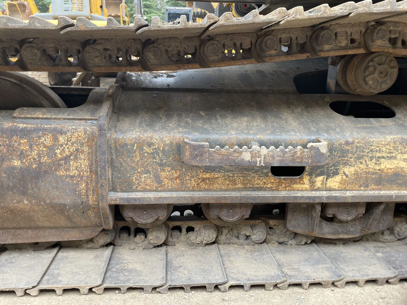 2021 used SDLG E6225F excavator - view 5