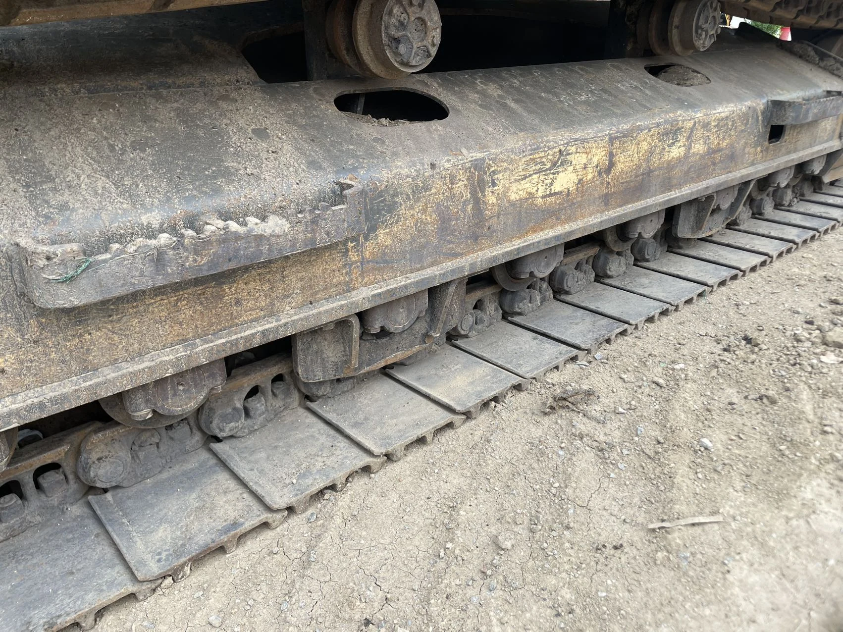 2021 used SDLG E6225F excavator - view 6