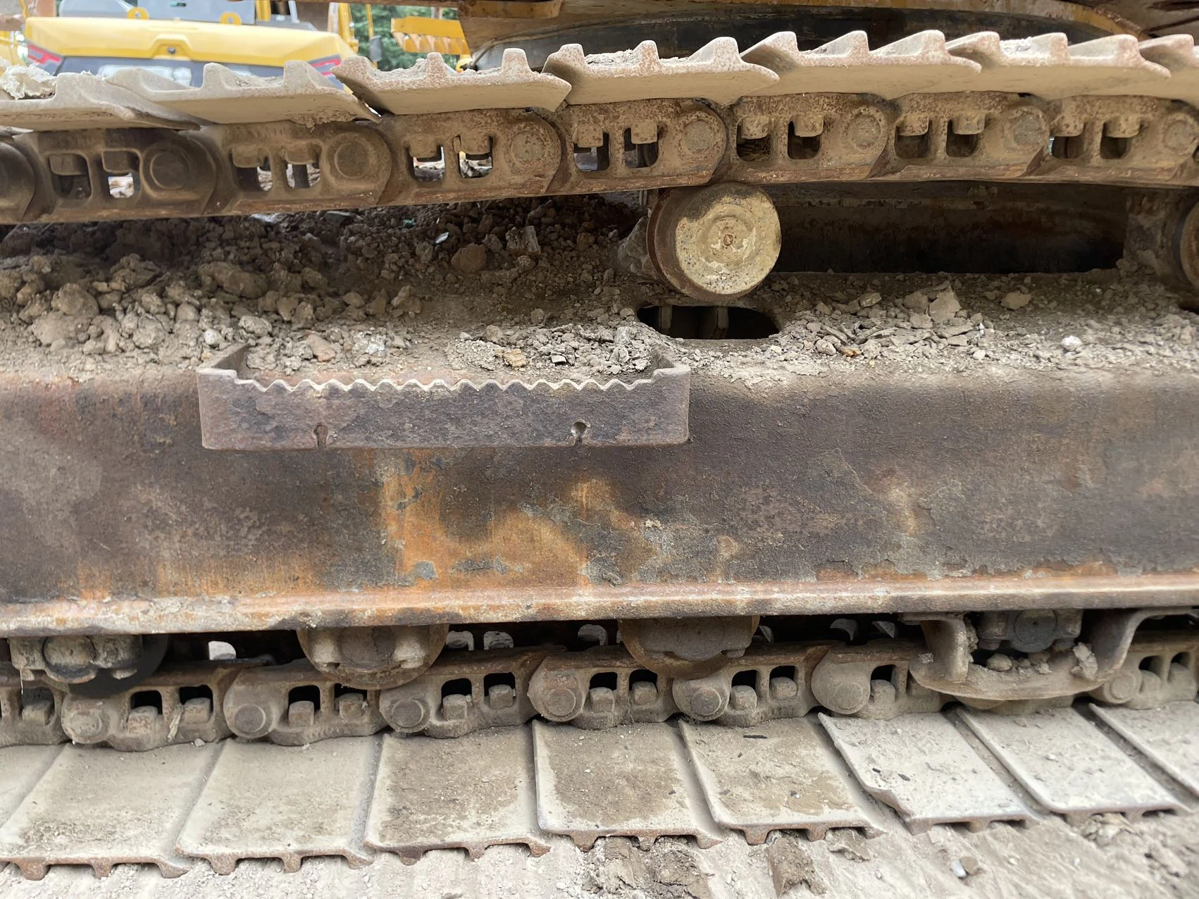 2021 used LiuGong 920E excavator - view 4