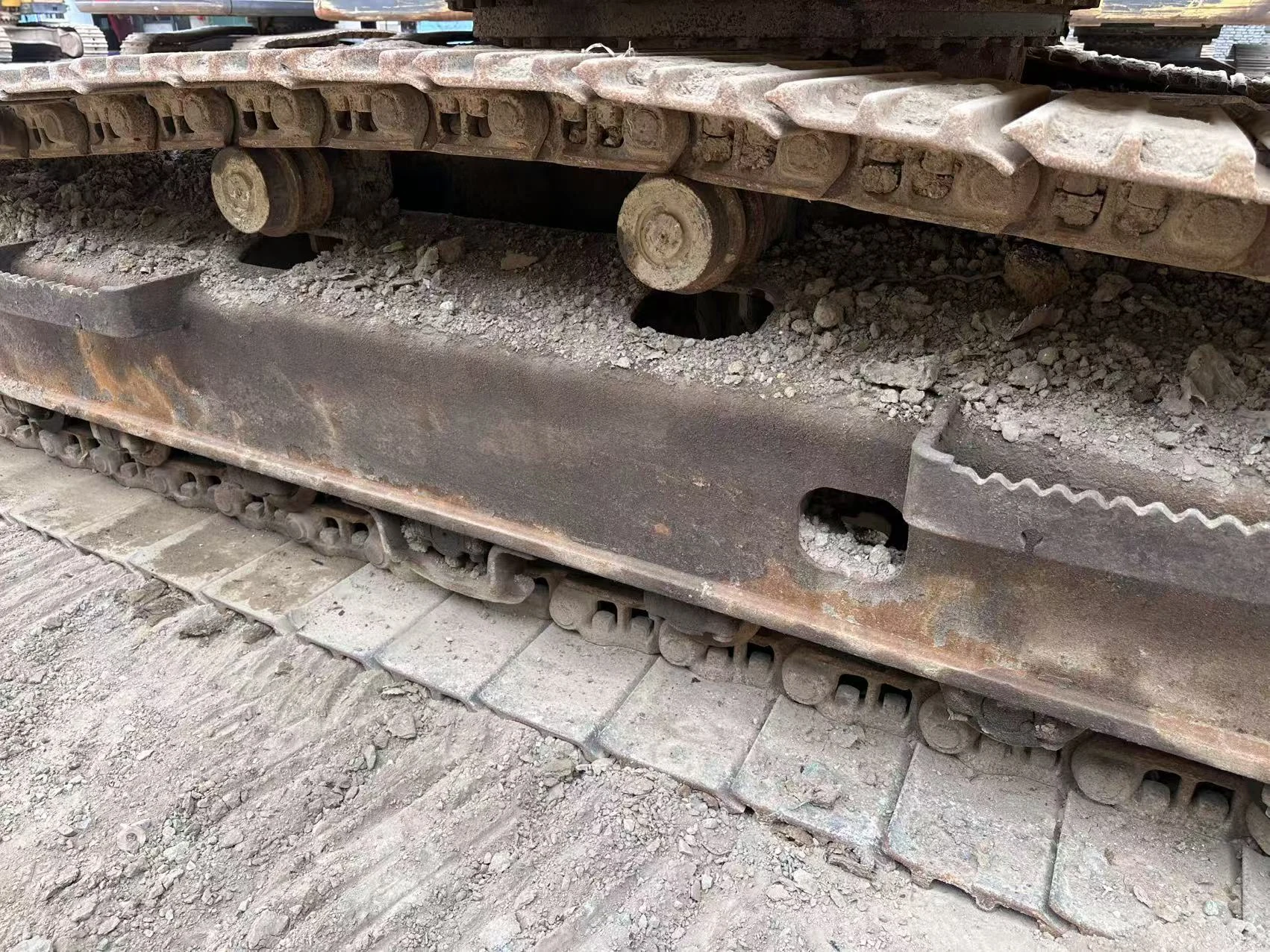 2021 used LiuGong 920E excavator - view 5