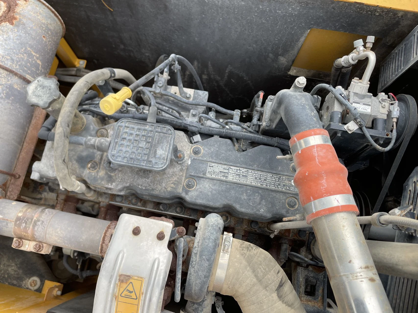 2021 used LiuGong 920E excavator - view 6