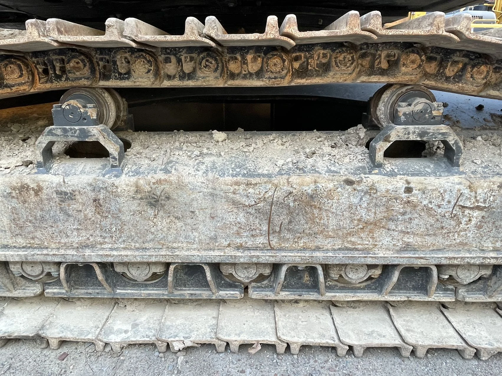 2025 used SDLG E6415H excavator - view 5