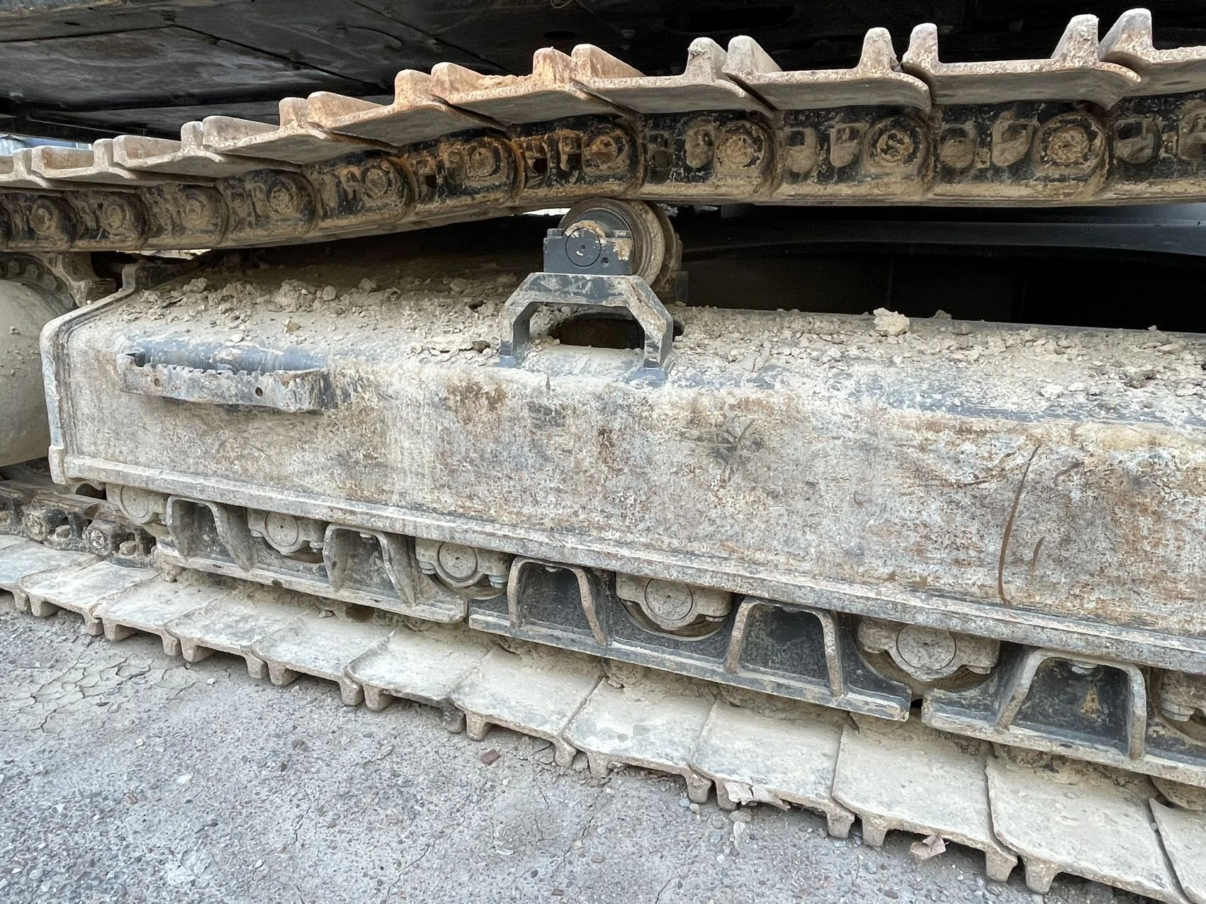 2025 used SDLG E6415H excavator - view 6