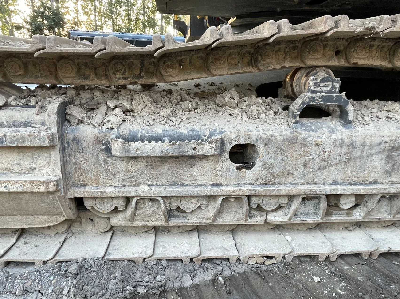 2025 used SDLG E6415H excavator - view 7